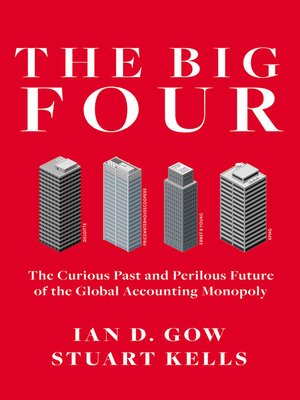 cover image of The Big Four